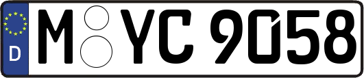 M-YC9058