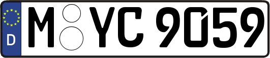 M-YC9059