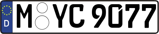 M-YC9077