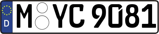 M-YC9081