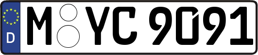 M-YC9091