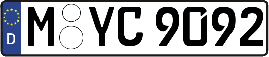 M-YC9092