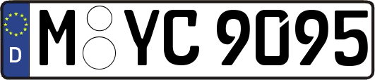 M-YC9095