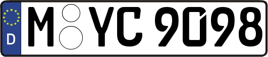 M-YC9098