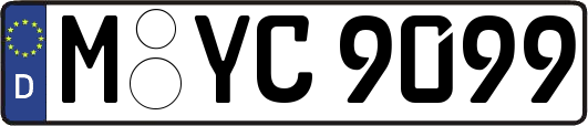 M-YC9099