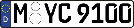 M-YC9100