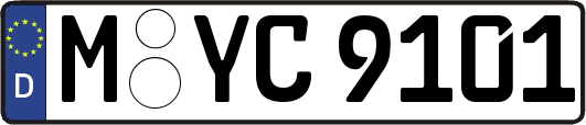 M-YC9101