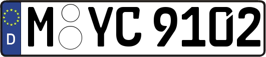 M-YC9102