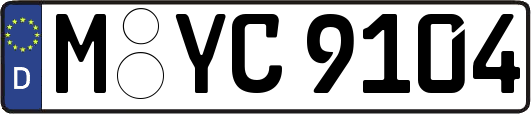 M-YC9104