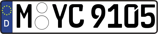 M-YC9105