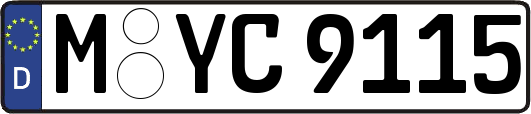 M-YC9115