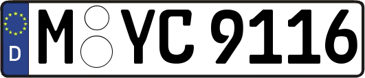 M-YC9116