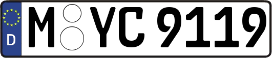 M-YC9119