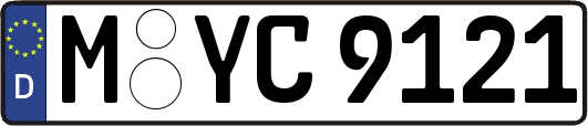 M-YC9121