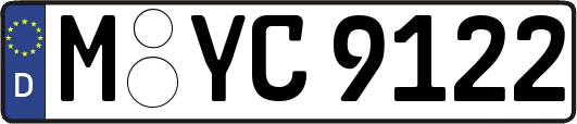 M-YC9122
