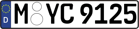 M-YC9125