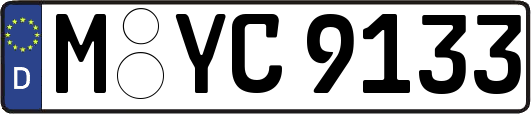 M-YC9133