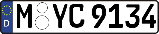 M-YC9134