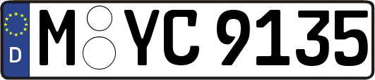 M-YC9135