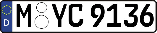 M-YC9136