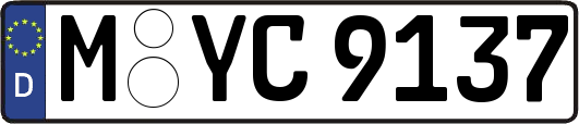 M-YC9137