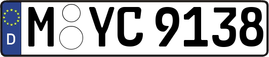 M-YC9138