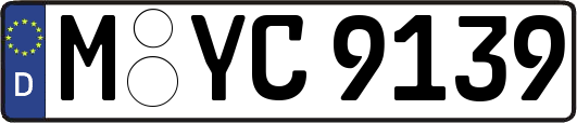 M-YC9139