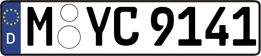 M-YC9141