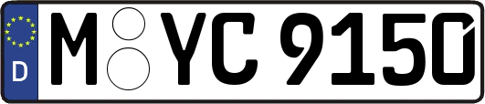 M-YC9150