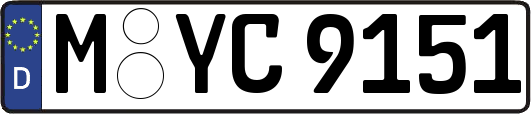 M-YC9151