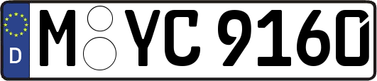 M-YC9160
