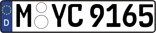 M-YC9165