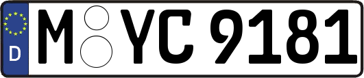 M-YC9181