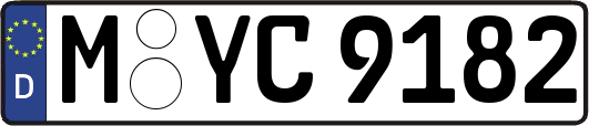 M-YC9182