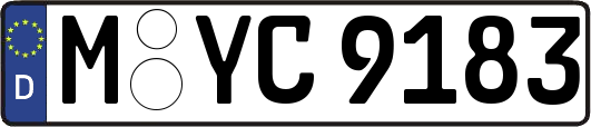 M-YC9183