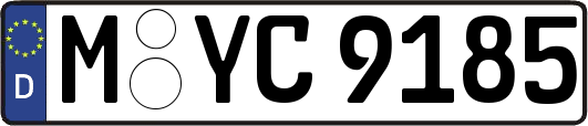 M-YC9185