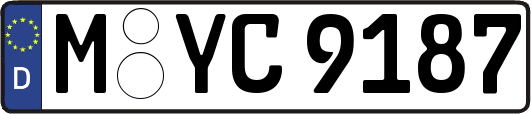 M-YC9187