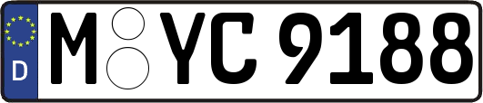 M-YC9188