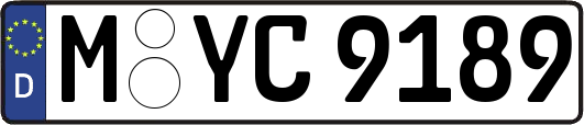 M-YC9189