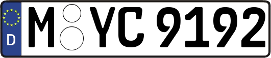 M-YC9192