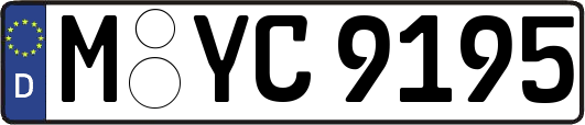 M-YC9195