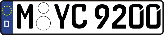 M-YC9200
