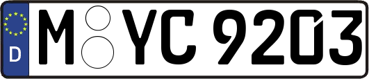 M-YC9203