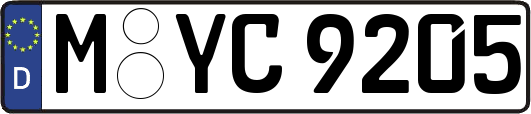 M-YC9205