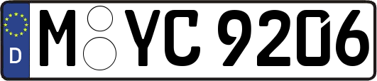 M-YC9206
