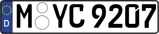 M-YC9207