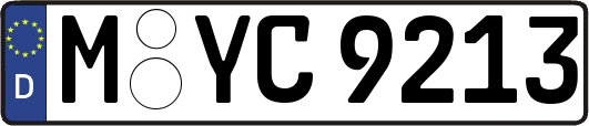 M-YC9213