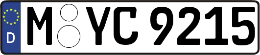 M-YC9215