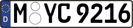 M-YC9216