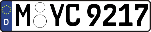 M-YC9217